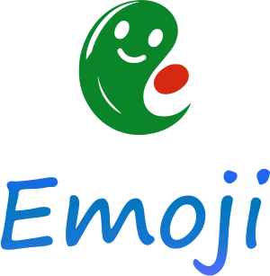 Emoji logo design
