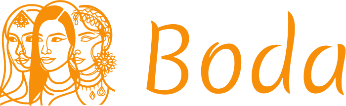 Boda logo design