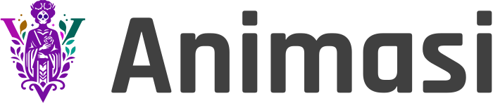 Animasi logo design