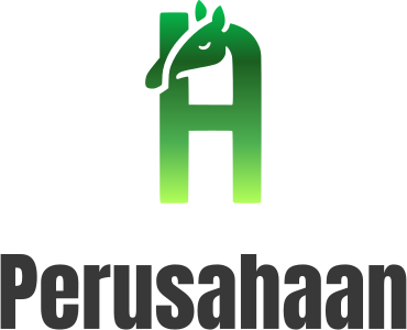 Perusahaan logo design