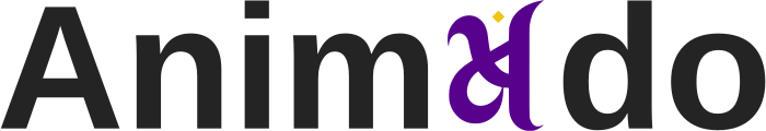 Animado logo design