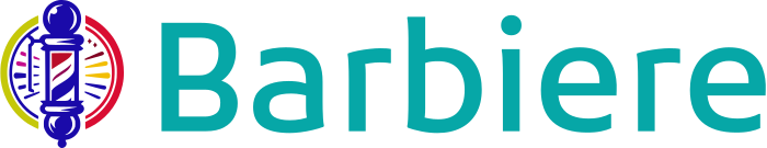 Barbiere logo design