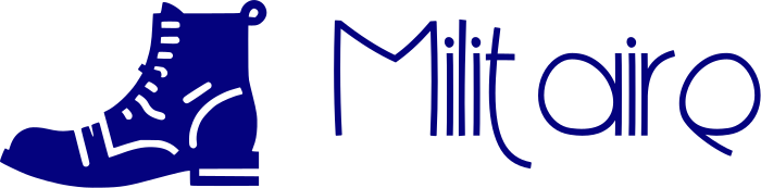 Militaire logo design