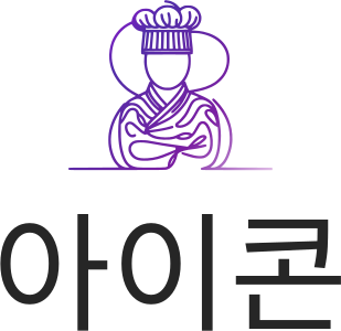 아이콘 logo design