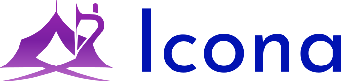 Icona logo design