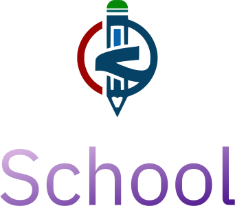 School logo design