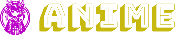 anime logo design