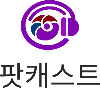 팟캐스트 logo design