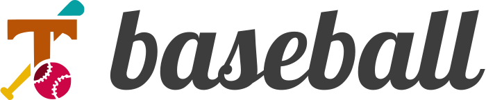 baseball logo design