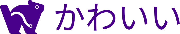 かわいい logo design