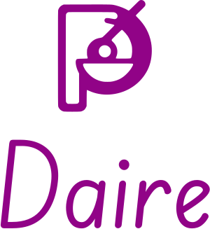 Daire logo design