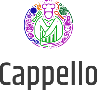 Cappello logo design