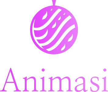 Animasi logo design