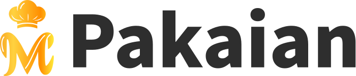Pakaian logo design
