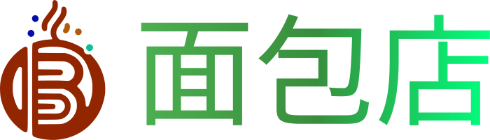面包店 logo design