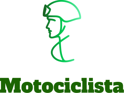 Motociclista logo design