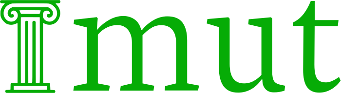 Imut logo design