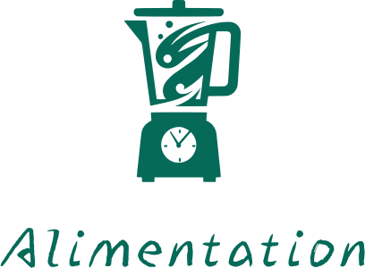 Alimentation logo design