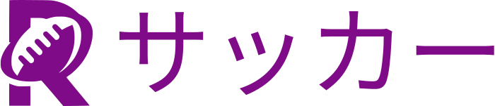 サッカー logo design