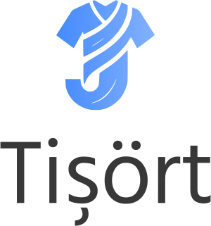 Tişört logo design