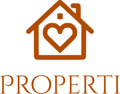 Properti logo design