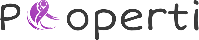 Properti logo design