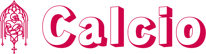 Calcio logo design