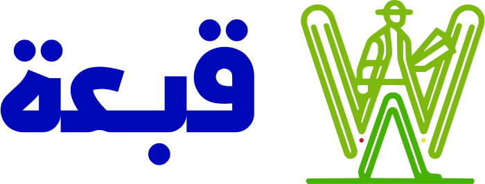 قبعة logo design