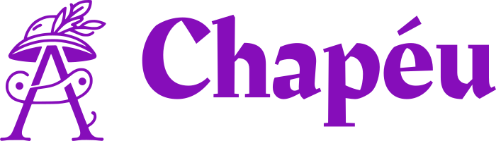 Chapéu logo design