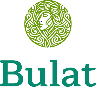 Bulat logo design