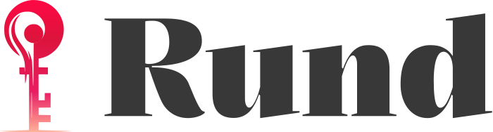 Rund logo design