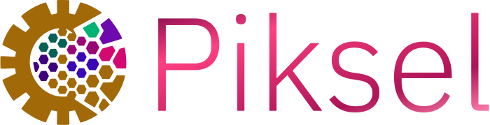 Piksel logo design