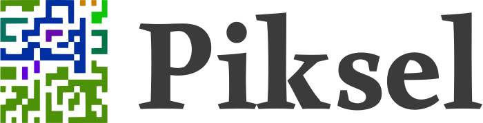 Piksel logo design