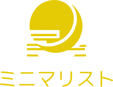 ミニマリスト logo design