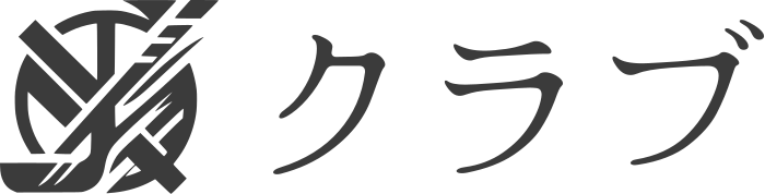 クラブ logo design