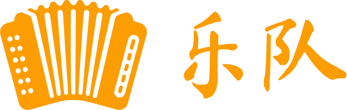 乐队 logo design