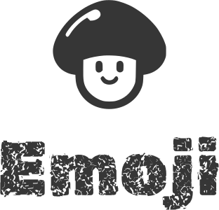 Emoji logo design