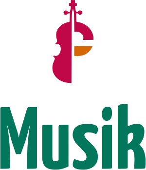 Musik logo design