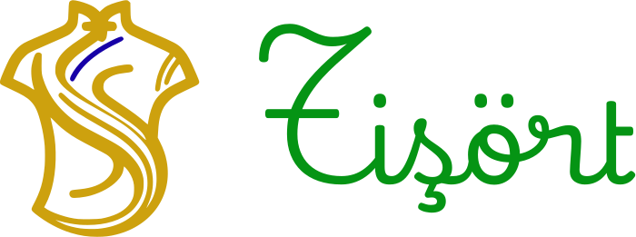 Tişört logo design