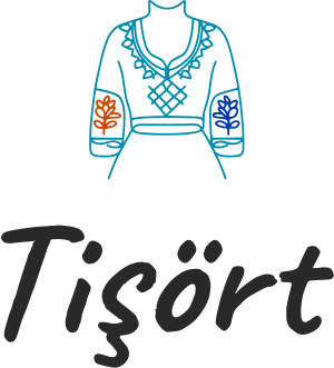 Tişört logo design