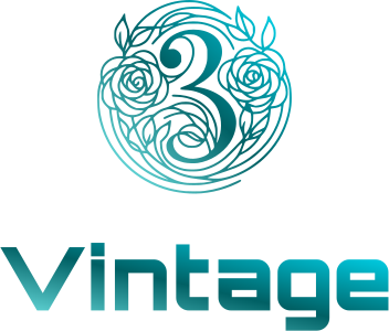 Vintage logo design