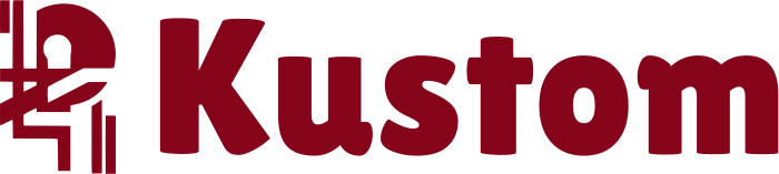 Kustom logo design