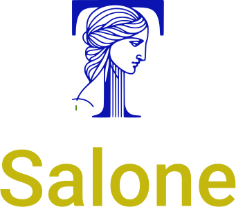 Salone logo design