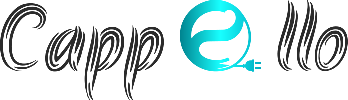 Cappello logo design