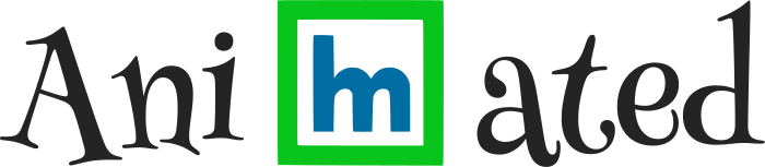 Animated logo design