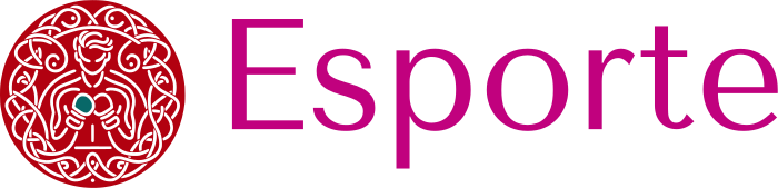 Esporte logo design