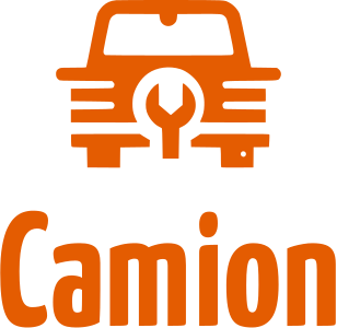 Camion logo design