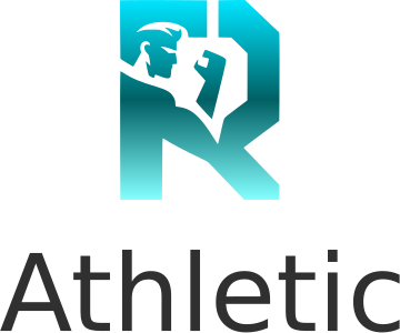 Athletic logo design
