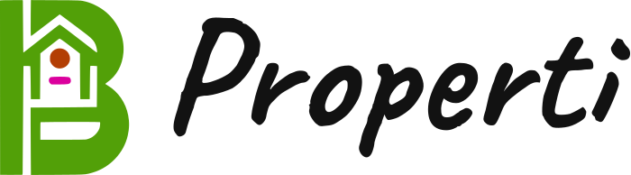 Properti logo design