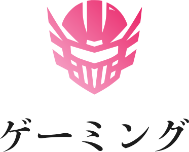 ゲーミング logo design